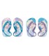 Chanclas de verano safta baby 2 disenos surtidos frozen ii believe