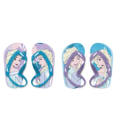 Chanclas de verano safta baby 2 disenos surtidos frozen ii believe