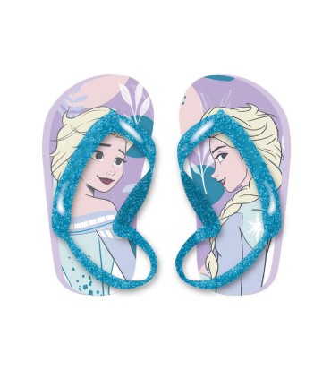 Chanclas de verano safta baby 2 disenos surtidos frozen ii believe