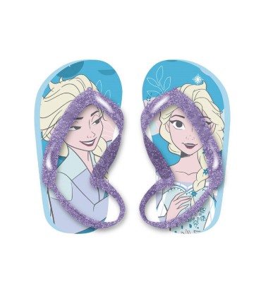 Chanclas de verano safta baby 2 disenos surtidos frozen ii believe