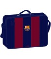 Cartera escolar safta extraescolares f.c. barcelona 1 equipacion 23/24 280x380x60 mm