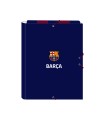 Carpeta gomas solapas safta folio f.c. barcelona 1 equipacion 23/24