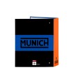 Carpeta 4 anillas lomo ancho safta folio munich submarine