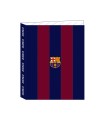 Carpeta 4 anillas mixtas safta folio f.c. barcelona 1 equipacion 23/24