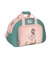 Bolsa deporte safta mirabelle swan lake 330x480x210 mm