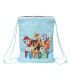 Saco plano safta junior paw patrol funday 340x260x10 mm