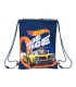 Saco plano safta junior hot wheels speed club 340x260x10 mm