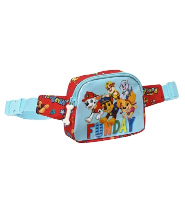 Rinonera safta infantil paw patrol funday 110x140x40 mm