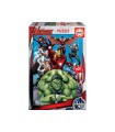 Puzle safta 200 piezas avengers super heroes