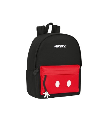 Mochila safta para portatil 141 mickey mouse mood 400x310x160 mm