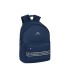 Mochila safta para portatil 141 kappa navy 410x310x160 mm