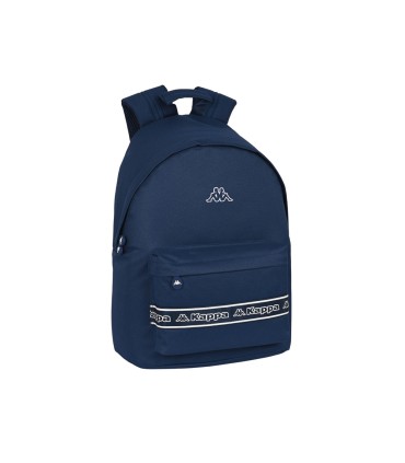 Mochila safta para portatil 141 kappa navy 410x310x160 mm