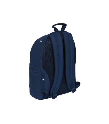 Mochila safta para portatil 141 kappa navy 410x310x160 mm