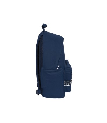 Mochila safta para portatil 141 kappa navy 410x310x160 mm