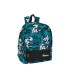 Mochila safta para portatil 141 el nino ocean 400x310x160 mm