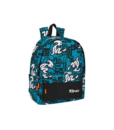 Mochila safta para portatil 141 el nino ocean 400x310x160 mm