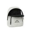 Mochila safta mini kappa grey knit 300x250x130 mm