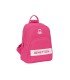 Mochila safta mini benetton raspberry 300x250x130 mm