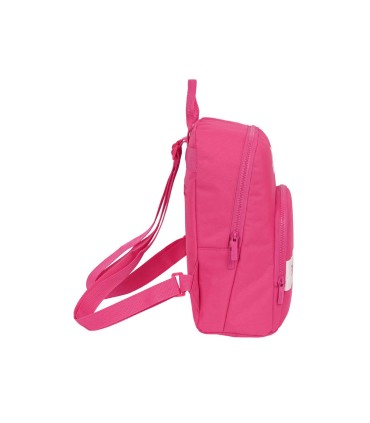 Mochila safta mini benetton raspberry 300x250x130 mm