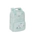 Mochila safta infantil preescolar 280x200x80 mm