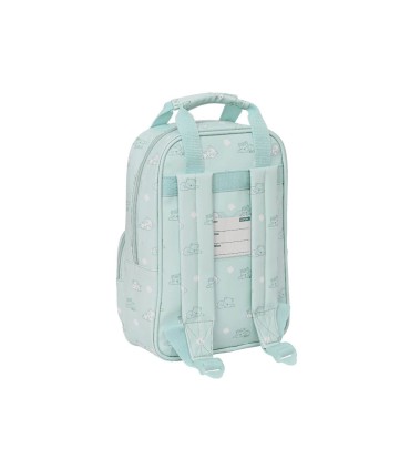 Mochila safta infantil preescolar 280x200x80 mm