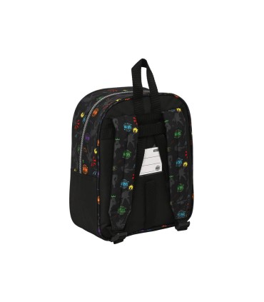 Mochila safta guarderia adapatable a carro avengers super heroes 270x220x100 mm