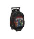 Mochila safta con carro avengers super heroes 330x270x100 mm