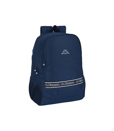 Mochila safta adaptable a carro kappa navy 440x320x160 mm