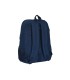 Mochila safta adaptable a carro kappa navy 440x320x160 mm