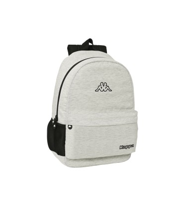 Mochila safta adaptable a carro kappa grey knit 460x300x140 mm