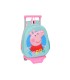 Mochila con carro safta infantiles 3d 320x270x100 mm