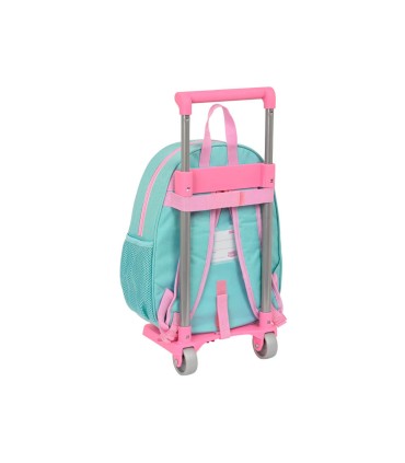 Mochila con carro safta infantiles 3d 320x270x100 mm