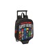 Mochila con carro safta avengers super heroes 270x220x100 mm