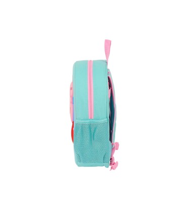 Mochila con carro infantiles 3d 350x270x100 mm