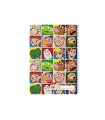 Cuaderno espiral safta folio 80 h 60 gr cuadro 4 mm tapa extradura toy story ready to play