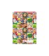 Carpeta safta gomas carton folio solapas toy story ready to play