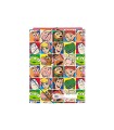 Carpeta safta gomas carton folio solapas toy story ready to play