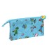 Bolso escolar portatodo safta triple cremallera toy story ready to play 120x220x30 mm