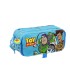 Bolso escolar portatodo safta triple cremallera toy story ready to play 100x215x80 mm