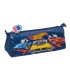 Bolso escolar portatodo safta hot wheels speed 80x210x70 mm