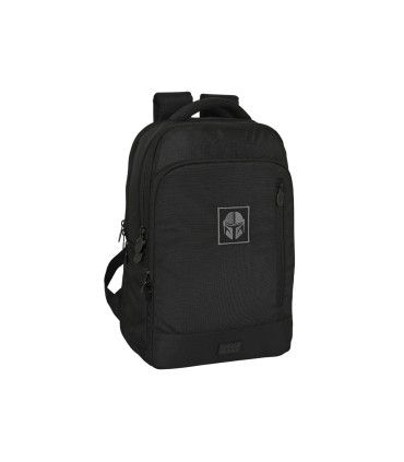 Mochila para portatil escolar safta the mandalorian teen 156 290x150x440 mm