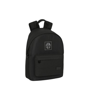 Mochila para portatil escolar safta the mandalorian teen 141 310x160x410 mm