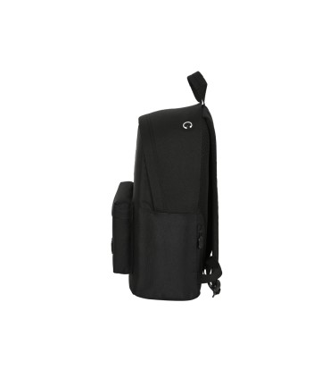 Mochila para portatil escolar safta the mandalorian teen 141 310x160x410 mm