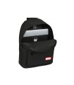 Mochila para portatil escolar safta marvel teen 14,1\" 310x160x410 mm