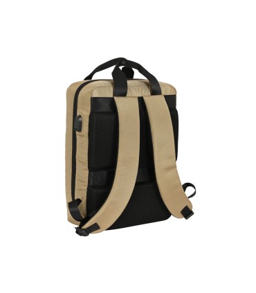 Mochila para portatil escolar safta 133 290x110x390 mm