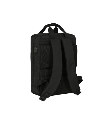 Mochila para portatil escolar safta 133 290x110x390 mm