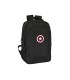 Mochila ordenador escolar safta capitan america teen 156 290x150x440 mm