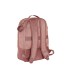 Mochila escolar safta safta accesorios bebe marsala accesorios bebe 300x150x430 mm