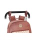 Mochila escolar safta safta accesorios bebe marsala accesorios bebe 300x150x430 mm