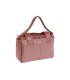 Bolso safta adaptable a carro bebe marsala 460x150x260 mm